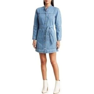 New with Tags Veronica Beard Denim Dress
